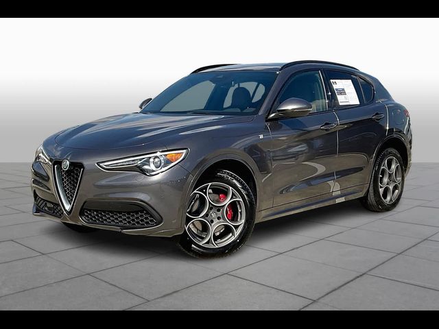 2022 Alfa Romeo Stelvio Ti