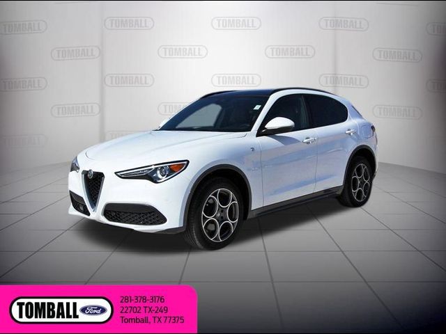 2022 Alfa Romeo Stelvio Ti