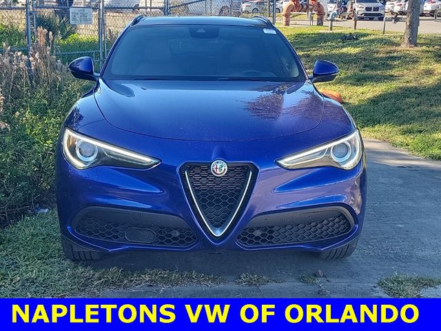 2022 Alfa Romeo Stelvio Ti