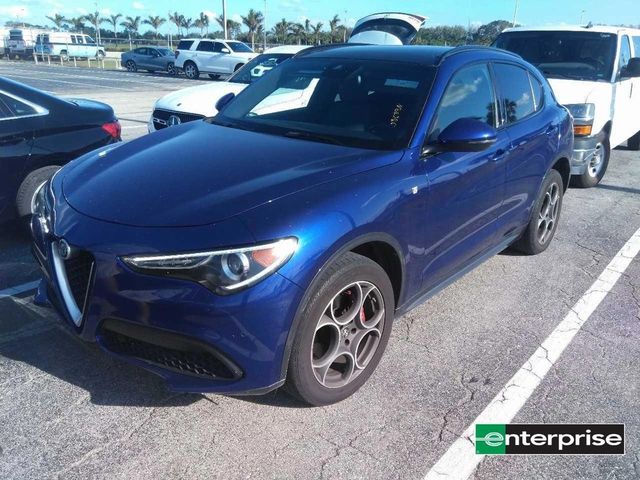 2022 Alfa Romeo Stelvio Ti