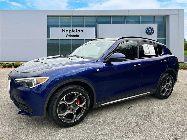 2022 Alfa Romeo Stelvio Ti