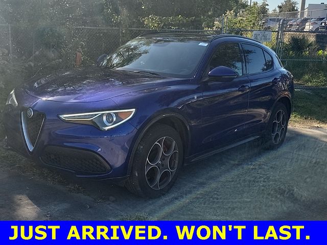 2022 Alfa Romeo Stelvio Ti