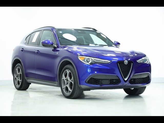 2022 Alfa Romeo Stelvio Ti