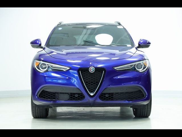 2022 Alfa Romeo Stelvio Ti