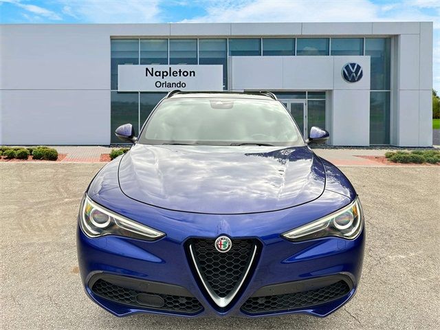 2022 Alfa Romeo Stelvio Ti