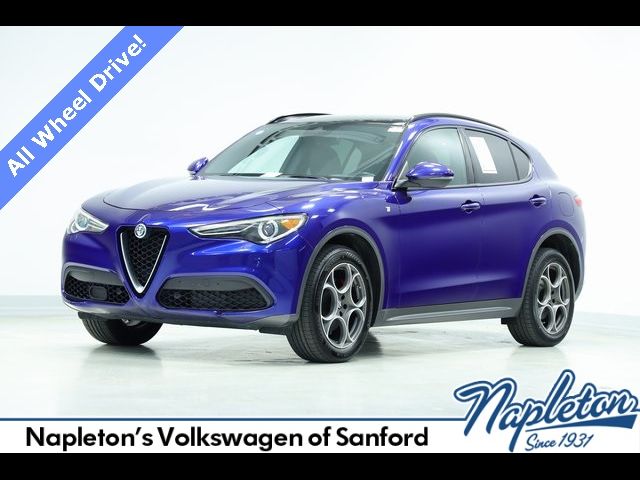 2022 Alfa Romeo Stelvio Ti