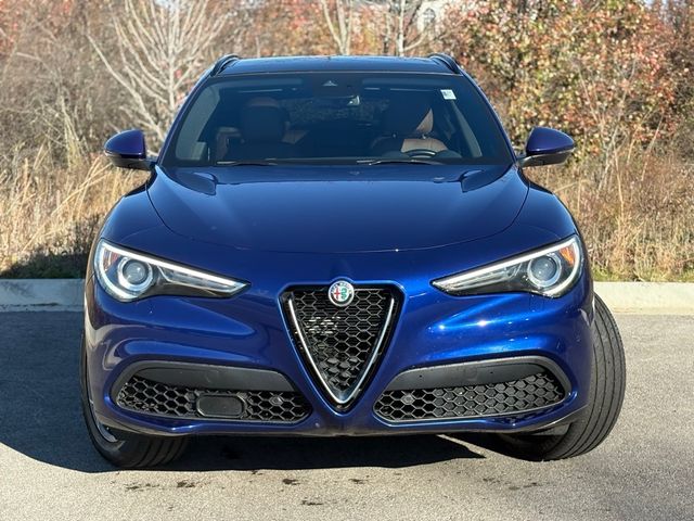 2022 Alfa Romeo Stelvio Ti