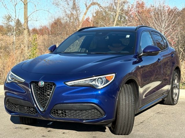 2022 Alfa Romeo Stelvio Ti