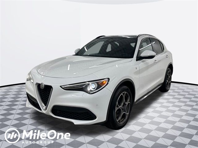 2022 Alfa Romeo Stelvio Ti