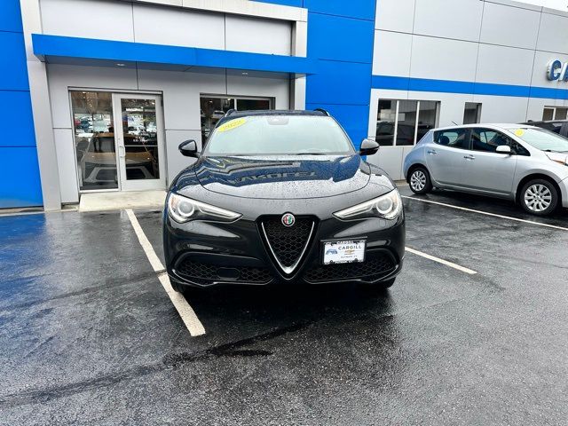 2022 Alfa Romeo Stelvio Ti