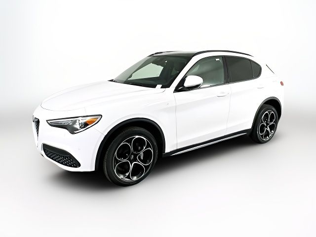 2022 Alfa Romeo Stelvio Ti