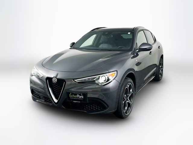 2022 Alfa Romeo Stelvio Ti