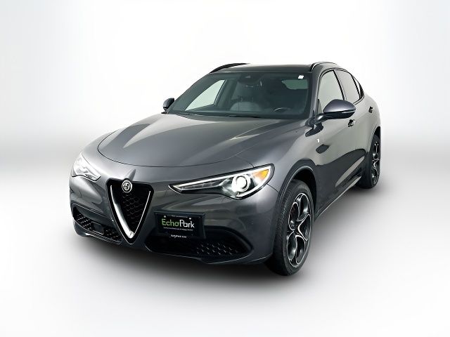 2022 Alfa Romeo Stelvio Ti