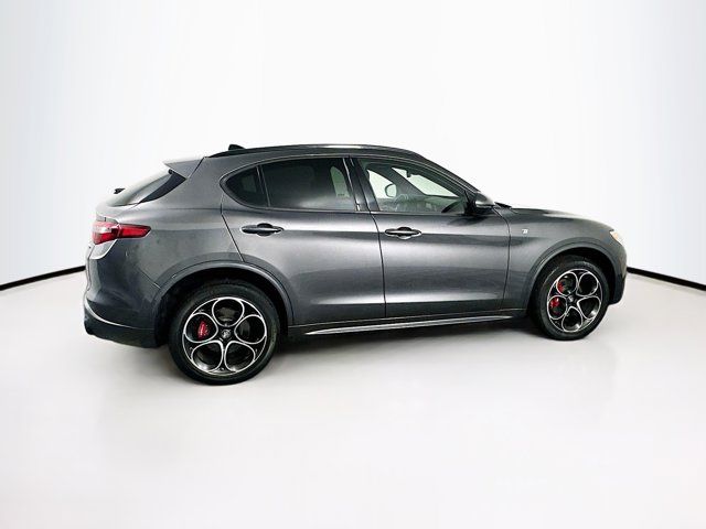 2022 Alfa Romeo Stelvio Ti