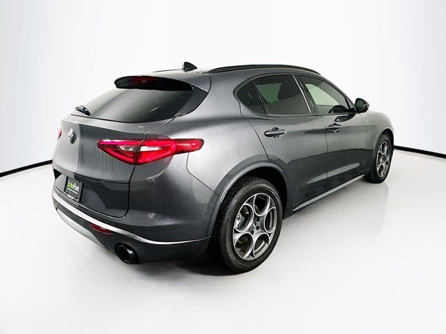 2022 Alfa Romeo Stelvio Ti