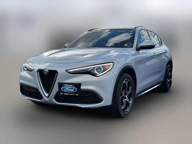 2022 Alfa Romeo Stelvio Ti