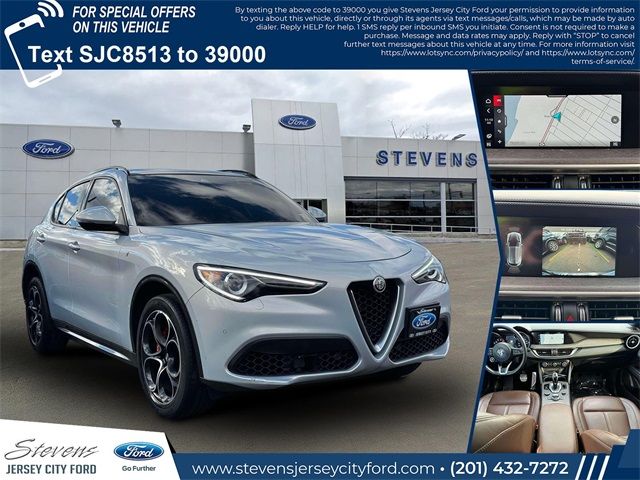 2022 Alfa Romeo Stelvio Ti