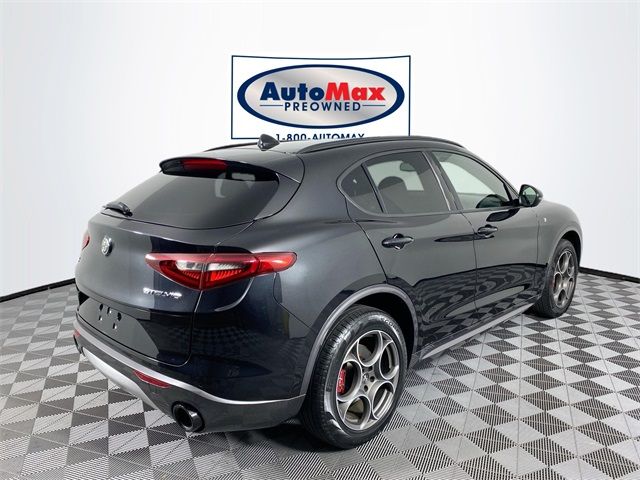 2022 Alfa Romeo Stelvio Ti