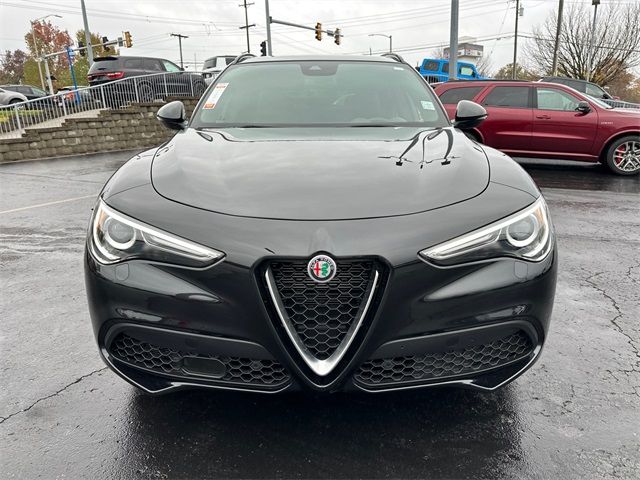 2022 Alfa Romeo Stelvio Ti