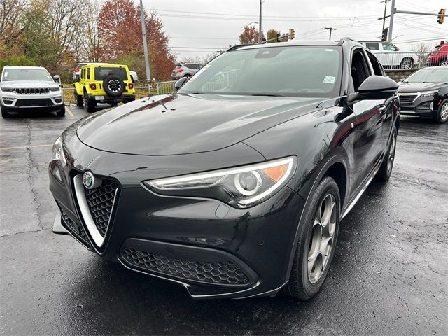 2022 Alfa Romeo Stelvio Ti