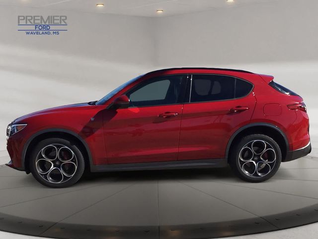 2022 Alfa Romeo Stelvio Ti