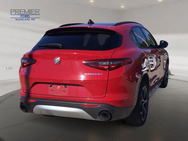 2022 Alfa Romeo Stelvio Ti