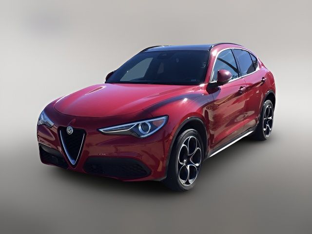 2022 Alfa Romeo Stelvio Ti