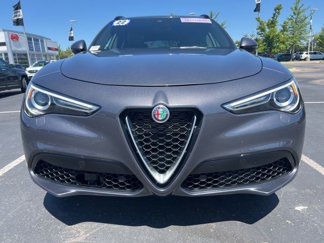 2022 Alfa Romeo Stelvio Ti