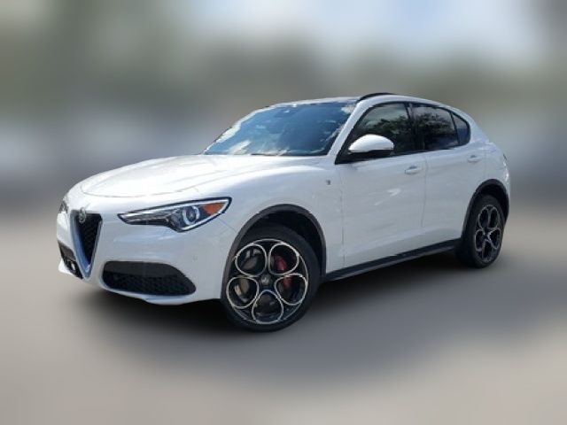 2022 Alfa Romeo Stelvio Ti