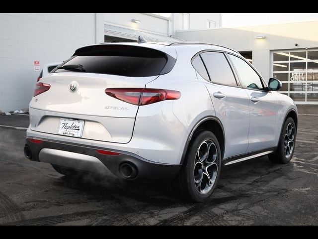 2022 Alfa Romeo Stelvio Ti