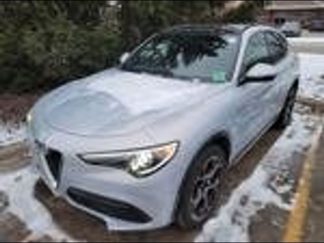 2022 Alfa Romeo Stelvio Ti