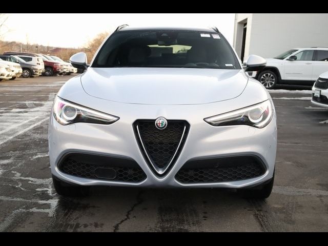 2022 Alfa Romeo Stelvio Ti