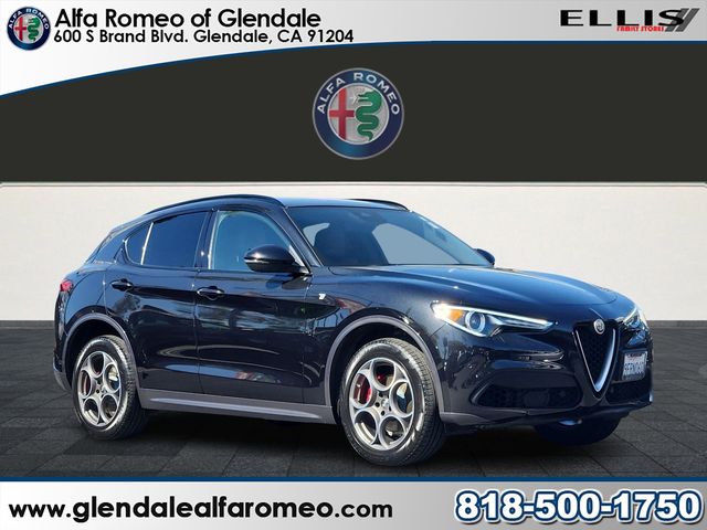 2022 Alfa Romeo Stelvio Ti