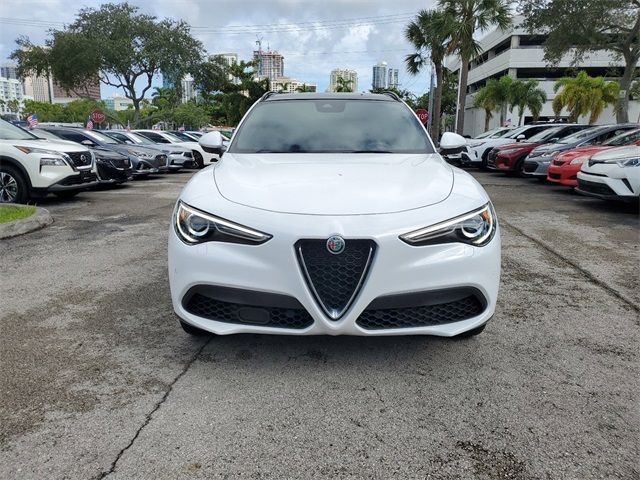 2022 Alfa Romeo Stelvio Ti