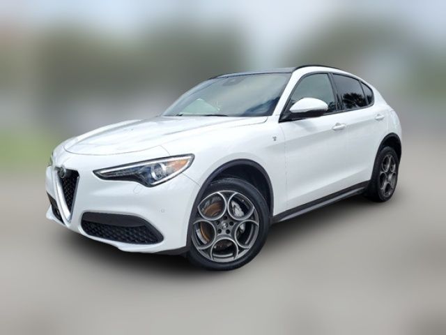 2022 Alfa Romeo Stelvio Ti