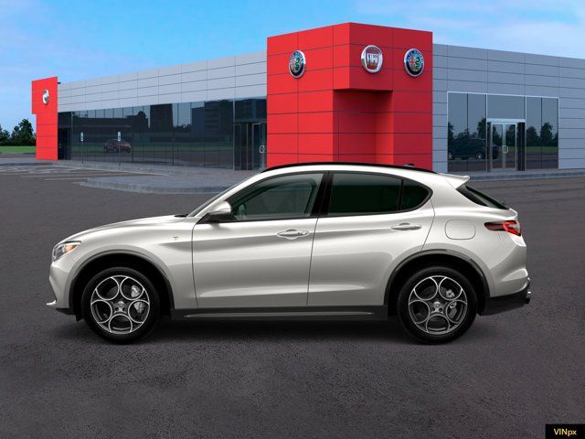 2022 Alfa Romeo Stelvio Ti