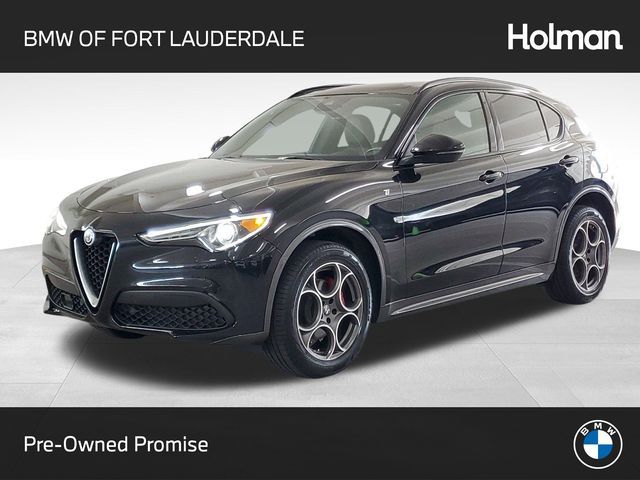 2022 Alfa Romeo Stelvio Ti