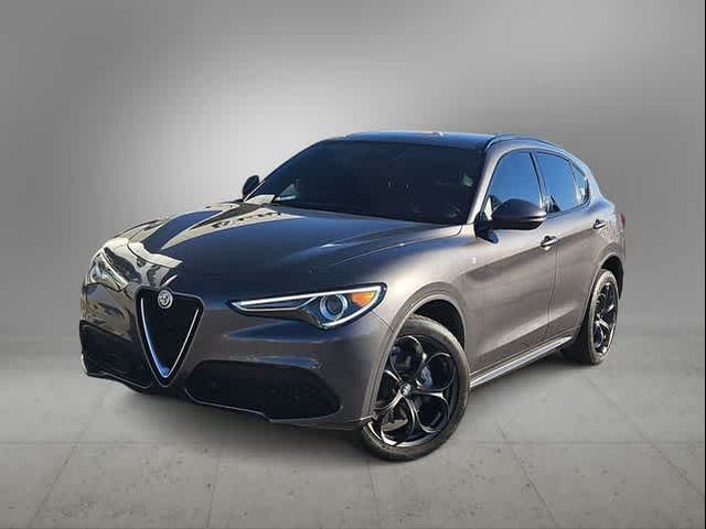 2022 Alfa Romeo Stelvio Ti