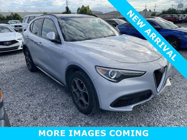 2022 Alfa Romeo Stelvio Ti