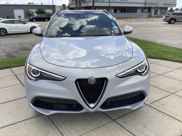 2022 Alfa Romeo Stelvio Ti