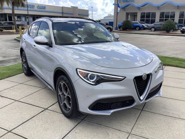 2022 Alfa Romeo Stelvio Ti