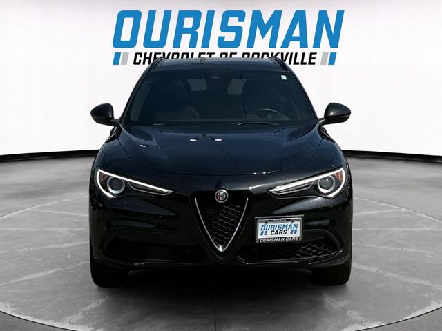 2022 Alfa Romeo Stelvio Ti