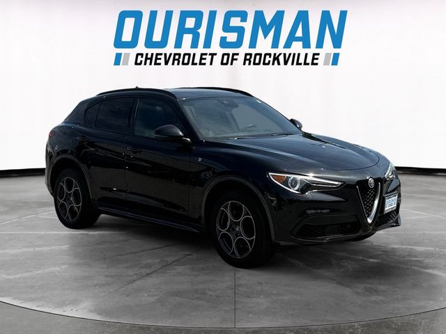 2022 Alfa Romeo Stelvio Ti