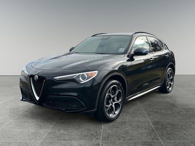 2022 Alfa Romeo Stelvio Ti