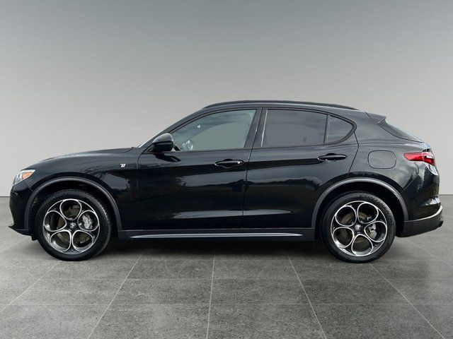 2022 Alfa Romeo Stelvio Ti