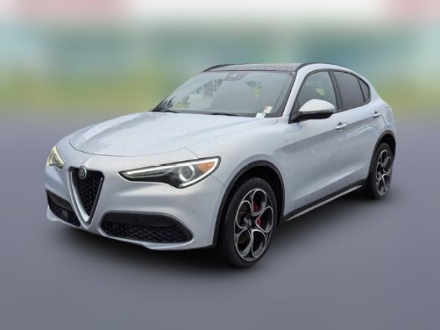 2022 Alfa Romeo Stelvio Ti