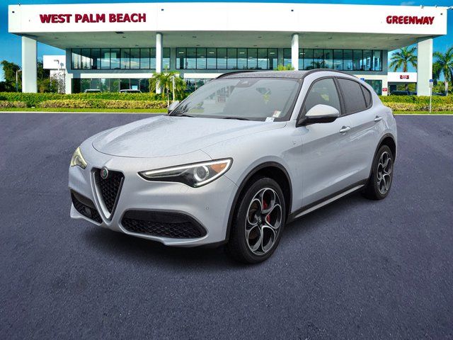 2022 Alfa Romeo Stelvio Ti