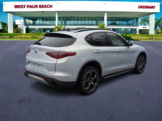 2022 Alfa Romeo Stelvio Ti