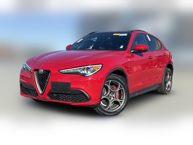 2022 Alfa Romeo Stelvio Ti