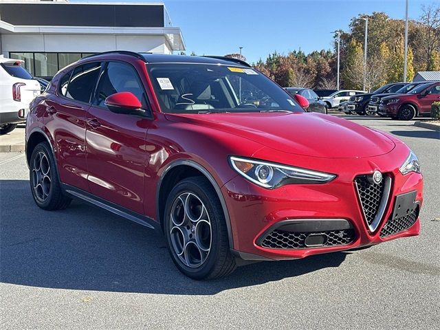 2022 Alfa Romeo Stelvio Ti